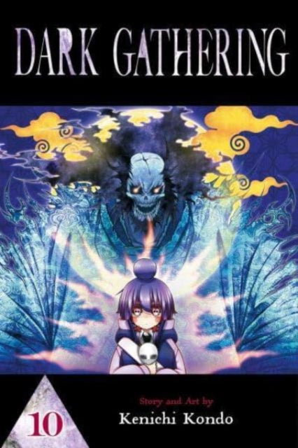 Book cover of: Dark Gathering, Vol. 10