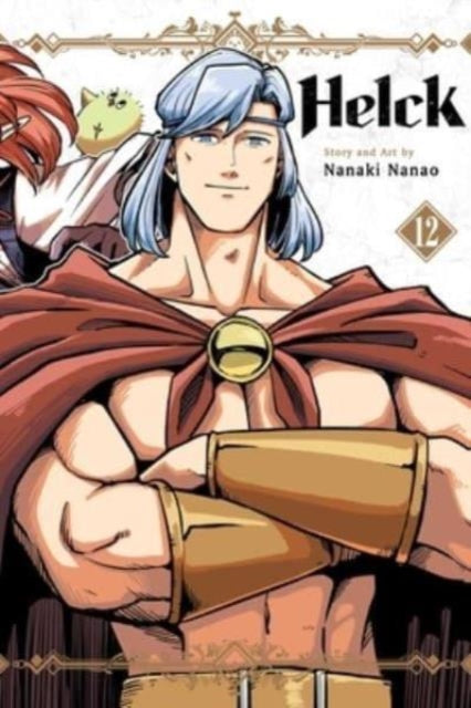 Book cover of: Helck, Vol. 12
