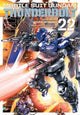 Book cover of: Mobile Suit Gundam Thunderbolt, Vol. 22. By: Yasuo Ohtagaki