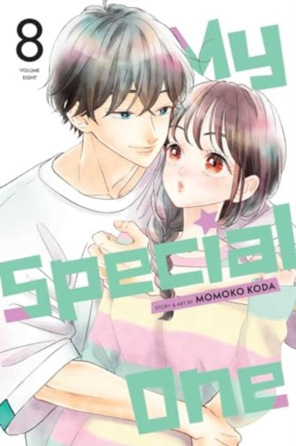 Book cover of: My Special One, Vol. 8. By: Momoko Koda