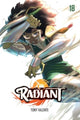 Book cover of: Radiant, Vol. 18. By: Tony Valente