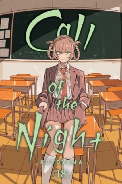 Call of the Night, Vol. 18 9781974749416 Kotoyama