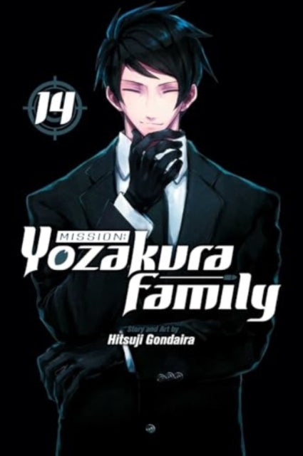 Book cover of: Mission: Yozakura Family, Vol. 14