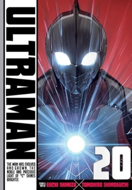 Ultraman, Vol. 20 9781974749584 Tomohiro Shimoguchi