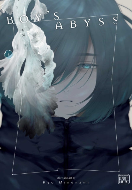 Book cover of: Boy's Abyss, Vol. 8. By: Ryo Minenami