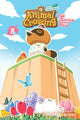 Book cover of: Animal Crossing: New Horizons, Vol. 8. By: Kokonasu RUMBA