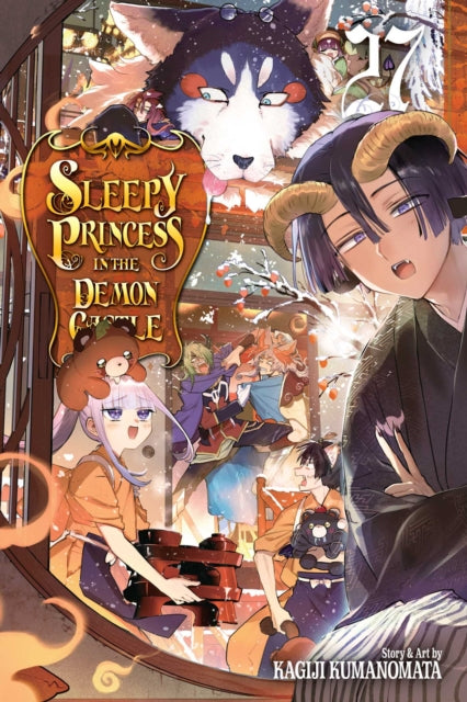 Book cover of: Sleepy Princess in the Demon Castle, Vol. 27. By: Kagiji Kumanomata