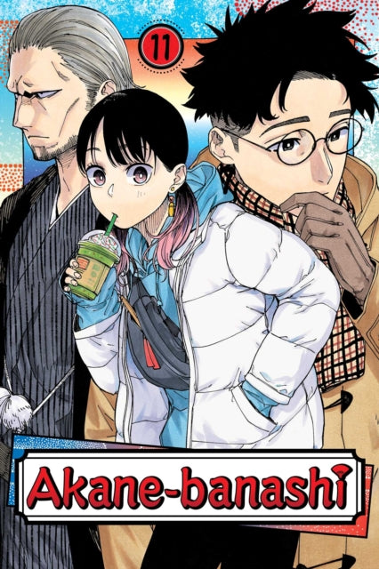 Book cover of: Akane-banashi, Vol. 11