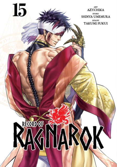Book cover of: Record of Ragnarok, Vol. 15