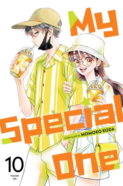 Book cover of: My Special One, Vol. 10