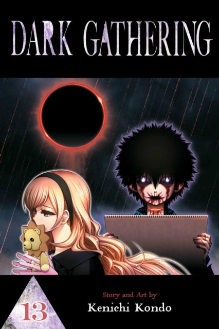 Book cover of: Dark Gathering, Vol. 13