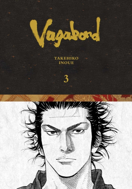 Book cover of: Vagabond Definitive Edition, Vol. 3