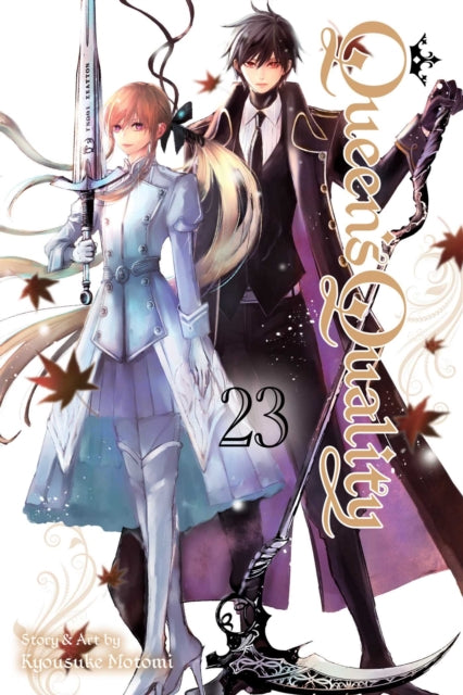 Book cover of: Queen's Quality, Vol. 23