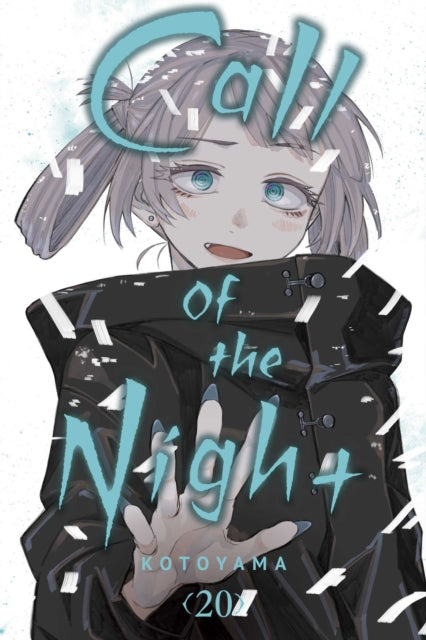 Book cover of: Call of the Night, Vol. 20