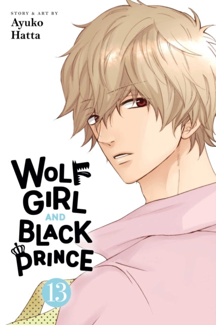 Book cover of: Wolf Girl and Black Prince, Vol. 13