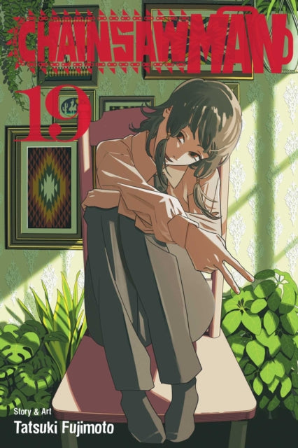 Book cover of: Chainsaw Man, Vol. 19. By: Tatsuki Fujimoto
