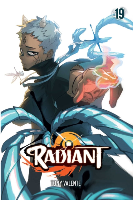 Book cover of: Radiant, Vol. 19. By: Tony Valente