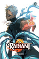 Book cover of: Radiant, Vol. 19. By: Tony Valente