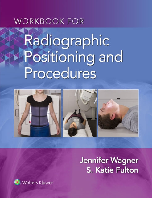 Book cover of: Workbook for Radiographic Positioning and Procedures. By: Jonathan Berek