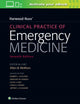 Book cover of: Harwood-Nuss' Clinical Practice of Emergency Medicine. By: Allan B. Wolfson MD