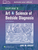 Book cover of: Sapira's Art & Science of Bedside Diagnosis. By: Dr. Jane Orient MD