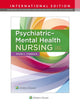 Book cover of: Psychiatric-Mental Health Nursing. By: Sheila L. Videbeck PhD  RN
