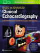 Book cover of: Basic to Advanced Clinical Echocardiography. By: Bonita Anderson DMU (Cardiac)  MAppSc (Me