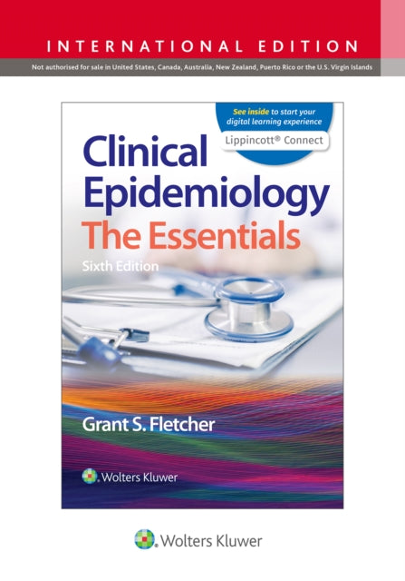 Book cover of: Clinical Epidemiology