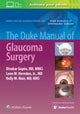 Book cover of: Duke Manual of Glaucoma Surgery. By: Divakar Gupta