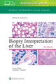 Book cover of: Biopsy Interpretation of the Liver. By: Michael Torbenson