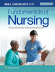Book cover of: Skill Checklists for Fundamentals of Nursing. By: Carol R. Taylor