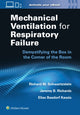 Book cover of: Mechanical Ventilation for Respiratory Failure. By: SCHWARTZSTEIN