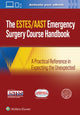 Book cover of: AAST/ESTES Emergency Surgery Course Handbook. By: Andrew Peitzman