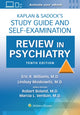 Book cover of: Kaplan & Sadock’s Study Guide and Self-Examination Review in Psychiatry: Print + eBook with Multimedia. By: Eric Rashad WILLIAMS