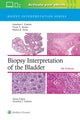 Book cover of: Biopsy Interpretation of the Bladder: Print + eBook with Multimedia. By: Jonathan I. Epstein