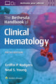 Book cover of: Bethesda Handbook of Clinical Hematology. By: RODGERS
