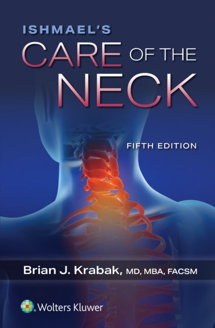 Book cover of: Ishmael's Care of the Neck. By: Brian Krabak