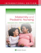 Book cover of: Maternity and Pediatric Nursing. By: Susan Carman