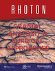 Book cover of: Rhoton Cranial Anatomy and Surgical Approaches. By: Rhoton, Albert L., Jr.