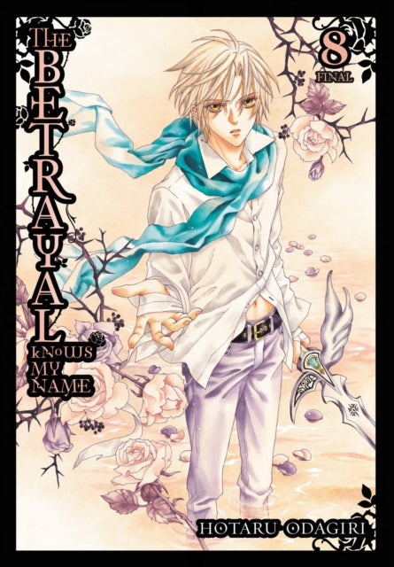 Book cover of: Betrayal Knows My Name, Vol. 8