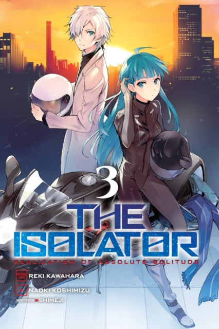 Book cover of: Isolator, Vol. 3 (manga). By: Reki Kawahara