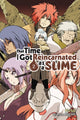 Book cover of: That Time I Got Reincarnated as a Slime, Vol. 2 (light novel). By: 伏瀬