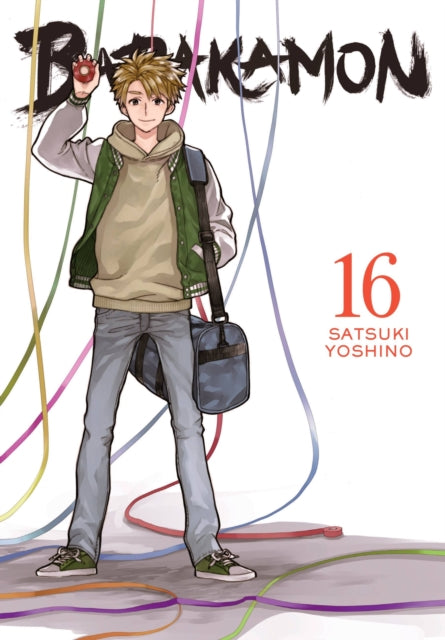 Book cover of: Barakamon, Vol. 16. By: Satsuki Yoshino