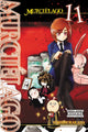 Book cover of: Murcielago, Vol. 11. By: Yoshimurakana