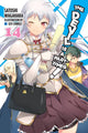 Book cover of: Devil Is a Part-Timer!, Vol. 14 (light novel). By: Satoshi Wagahara