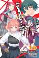Book cover of: Devil Is a Part-Timer!, Vol. 16 (light novel). By: Satoshi Wagahara