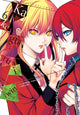 Book cover of: Kakegurui Twin, Vol. 6. By: Homura Kawamoto