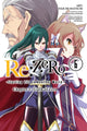 Book cover of: Re:ZERO -Starting Life in Another World-, Chapter 3: Truth of Zero, Vol. 6 (manga). By: 長月達平