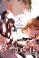 Book cover of: Angels of Death Episode.0, Vol. 1. By: Kudan Naduka