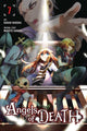 Book cover of: Angels of Death, Vol. 7. By: Kudan Naduka